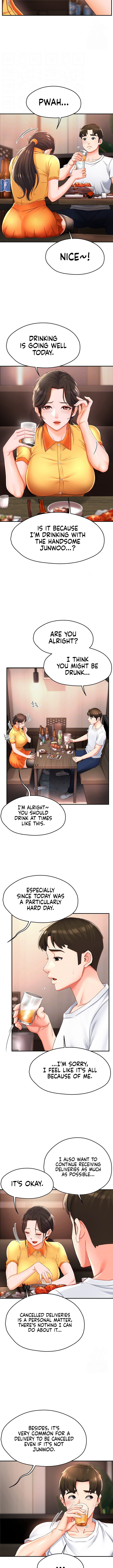 Yogurt Delivery Lady - Chapter 4 - picture 2