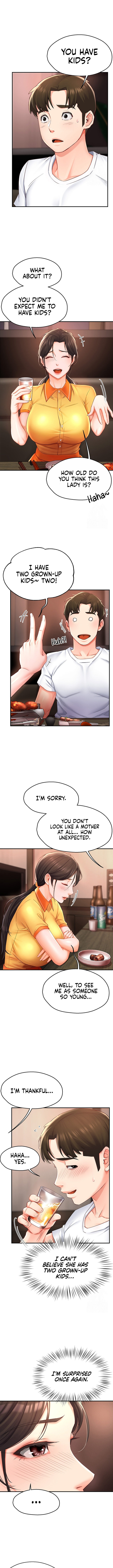 Yogurt Delivery Lady - Chapter 4 - picture 4