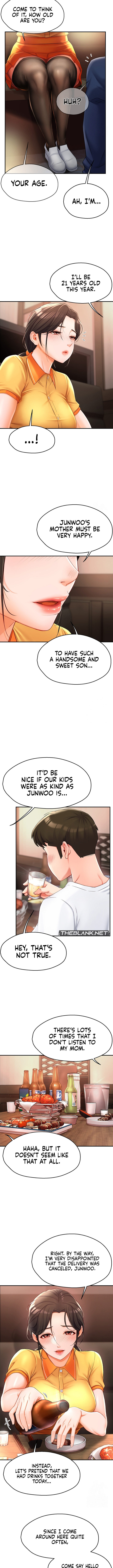 Yogurt Delivery Lady - Chapter 4 - picture 5