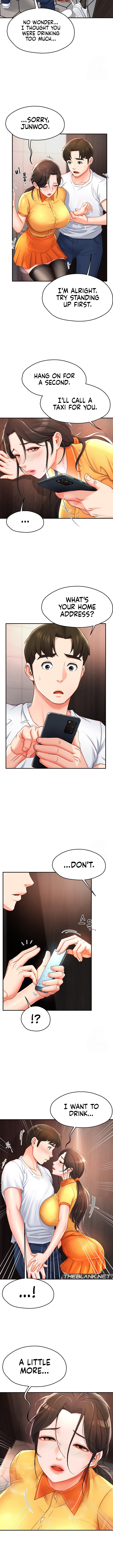 Yogurt Delivery Lady - Chapter 4 - picture 7
