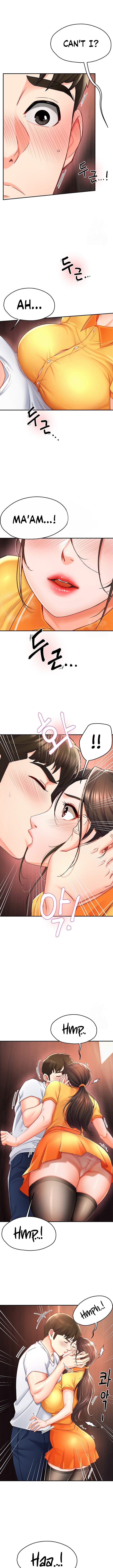 Yogurt Delivery Lady - Chapter 4 - picture 8