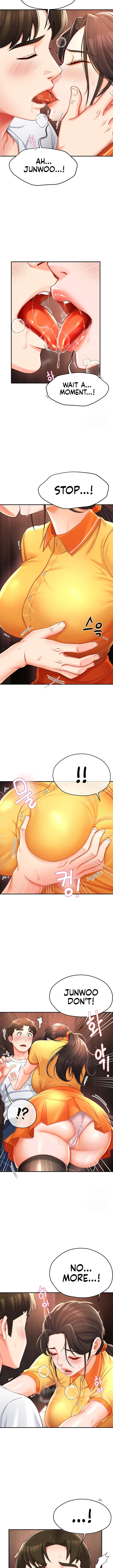 Yogurt Delivery Lady - Chapter 4 - picture 9