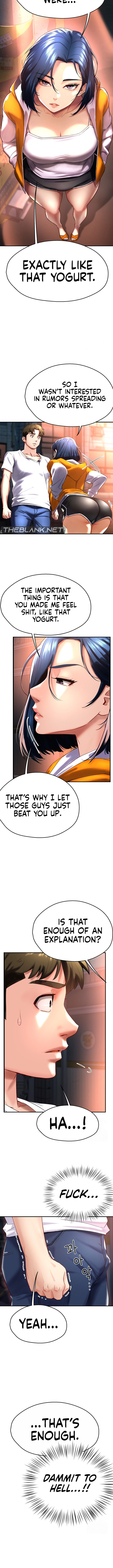 Yogurt Delivery Lady - Chapter 5 - picture 10