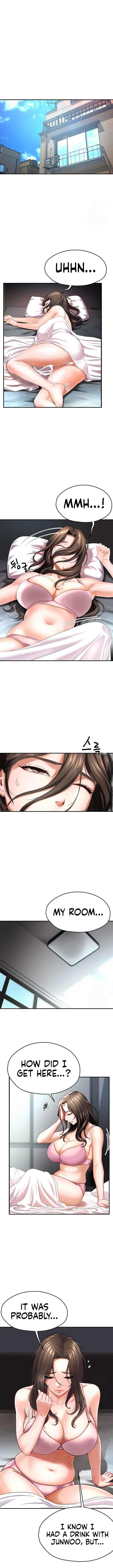 Yogurt Delivery Lady - Chapter 5 - picture 11