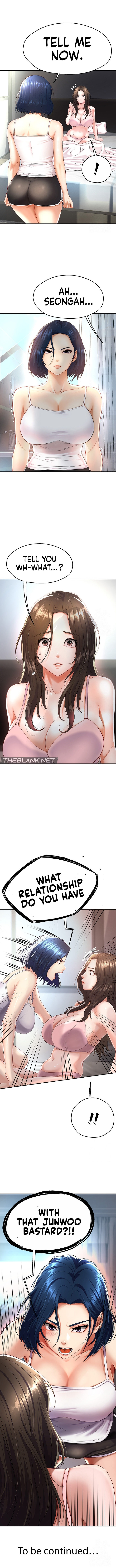 Yogurt Delivery Lady - Chapter 5 - picture 12