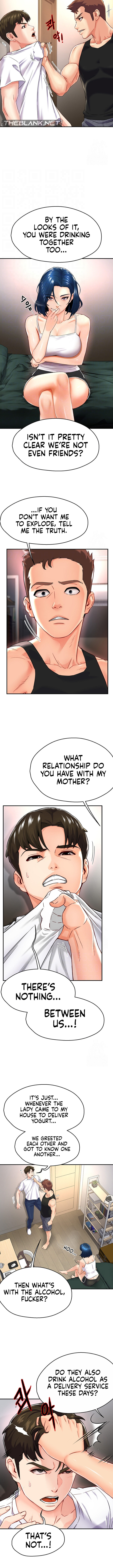 Yogurt Delivery Lady - Chapter 5 - picture 3