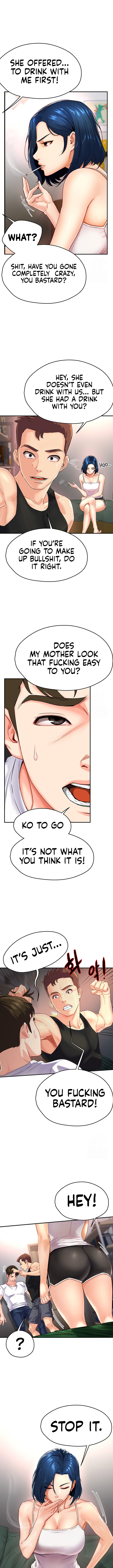 Yogurt Delivery Lady - Chapter 5 - picture 4