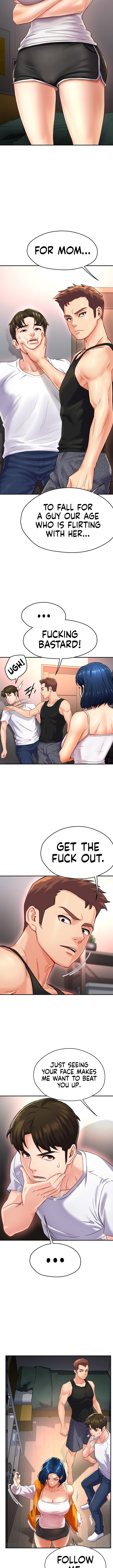 Yogurt Delivery Lady - Chapter 5 - picture 6