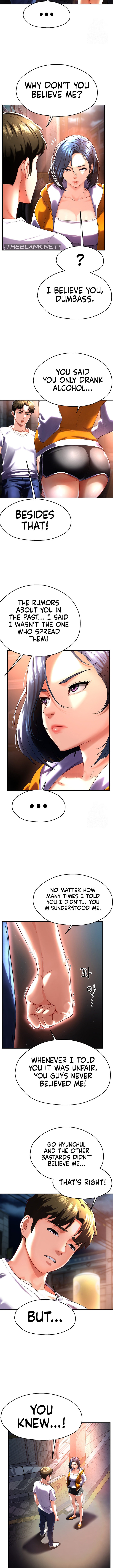 Yogurt Delivery Lady - Chapter 5 - picture 8