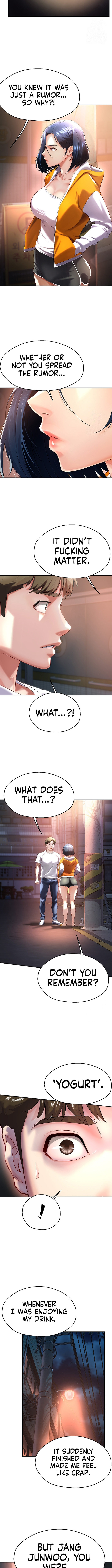 Yogurt Delivery Lady - Chapter 5 - picture 9