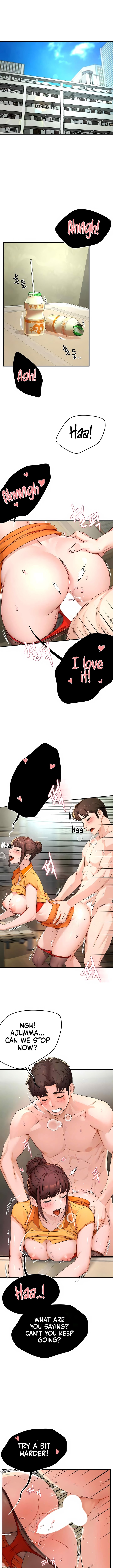 Yogurt Delivery Lady - Chapter 9 - picture 1