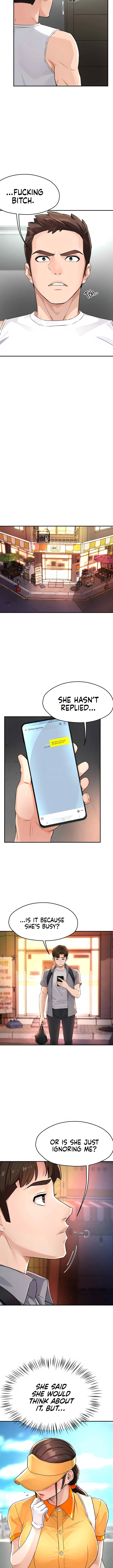 Yogurt Delivery Lady - Chapter 9 - picture 10
