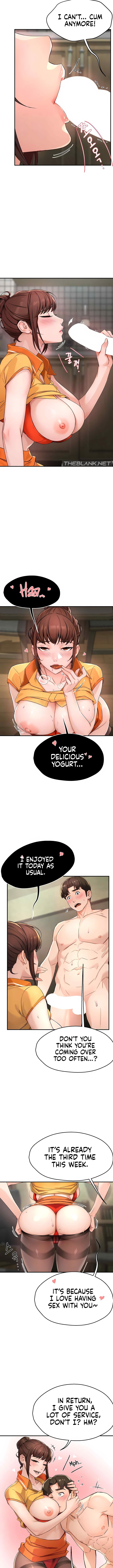 Yogurt Delivery Lady - Chapter 9 - picture 4