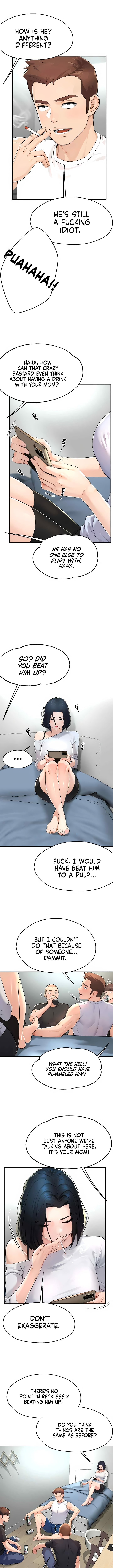 Yogurt Delivery Lady - Chapter 9 - picture 7