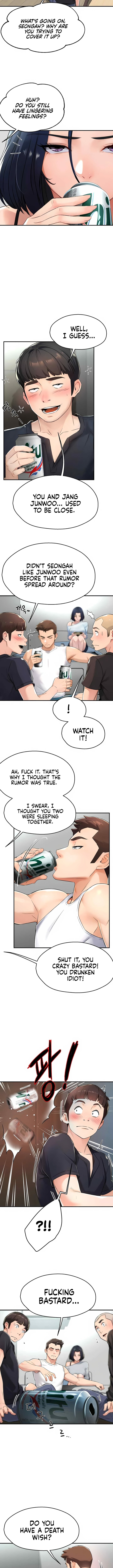 Yogurt Delivery Lady - Chapter 9 - picture 8
