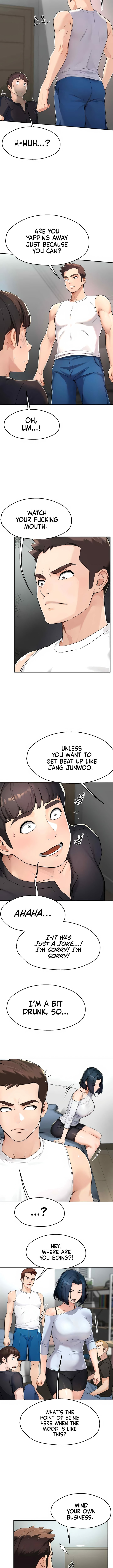 Yogurt Delivery Lady - Chapter 9 - picture 9