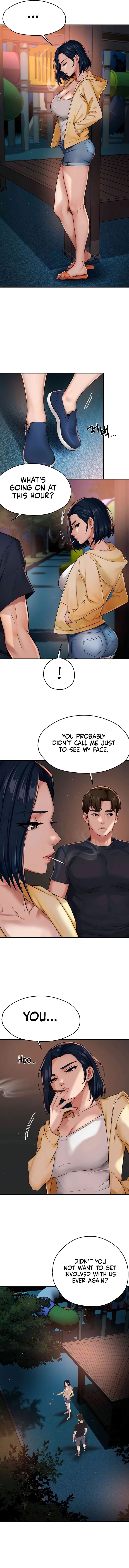 Yogurt Delivery Lady - Chapter 20 - picture 1