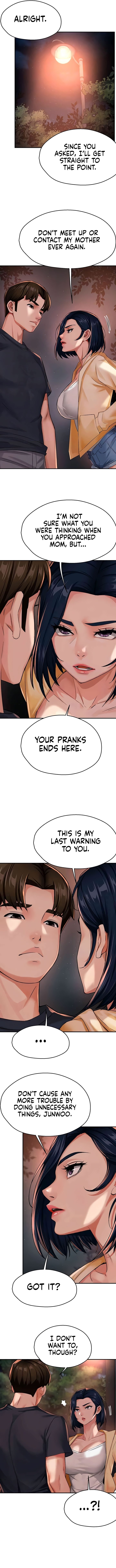 Yogurt Delivery Lady - Chapter 20 - picture 3