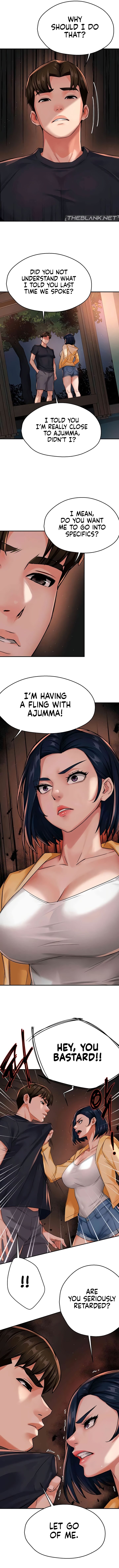 Yogurt Delivery Lady - Chapter 20 - picture 4