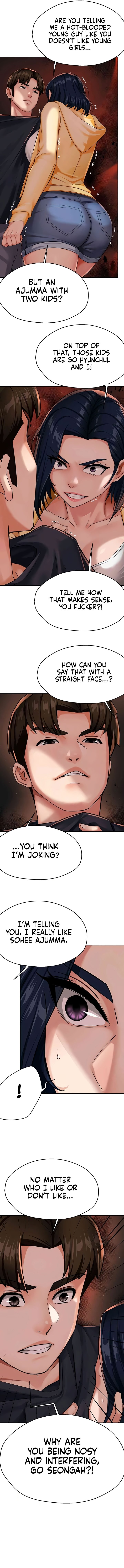 Yogurt Delivery Lady - Chapter 20 - picture 5