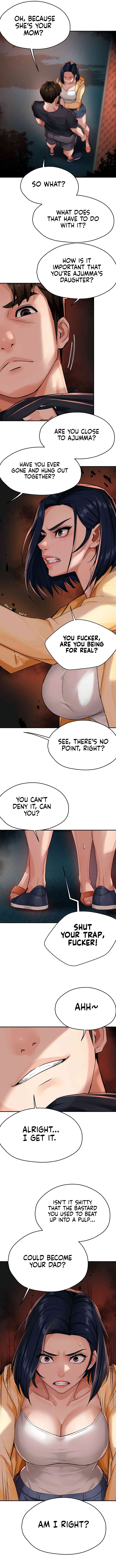 Yogurt Delivery Lady - Chapter 20 - picture 6