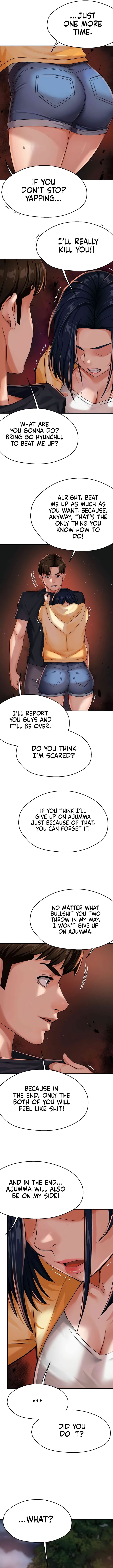 Yogurt Delivery Lady - Chapter 20 - picture 7