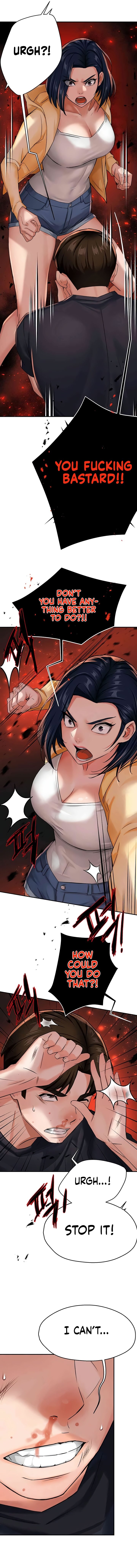 Yogurt Delivery Lady - Chapter 20 - picture 9