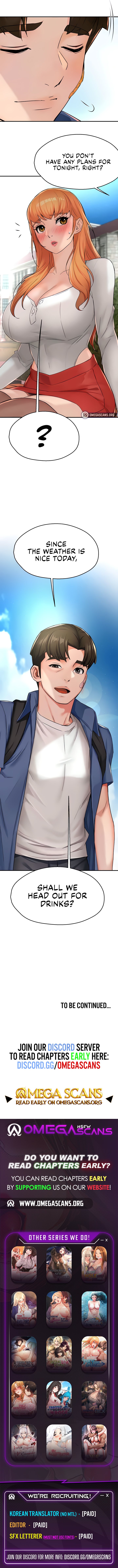Yogurt Delivery Lady - Chapter 25 - picture 7