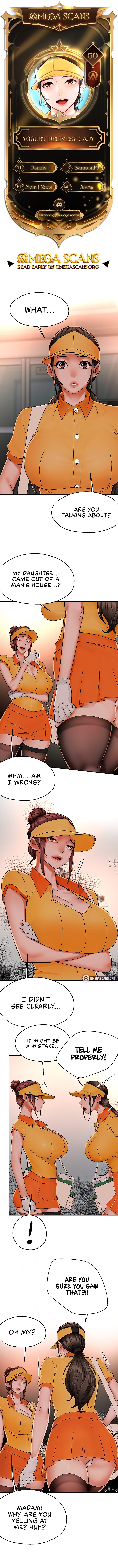 Yogurt Delivery Lady - Chapter 49 - picture 0
