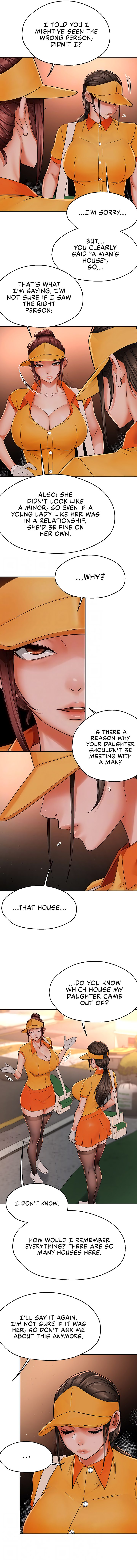 Yogurt Delivery Lady - Chapter 49 - picture 1