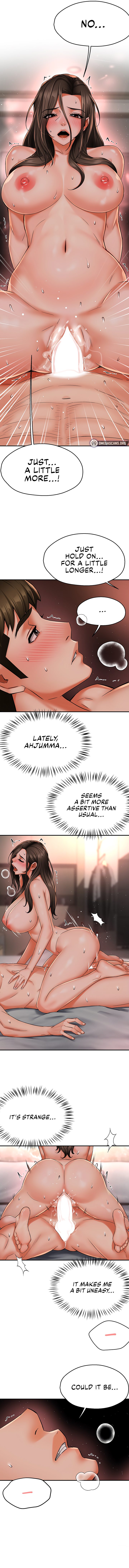 Yogurt Delivery Lady - Chapter 49 - picture 10