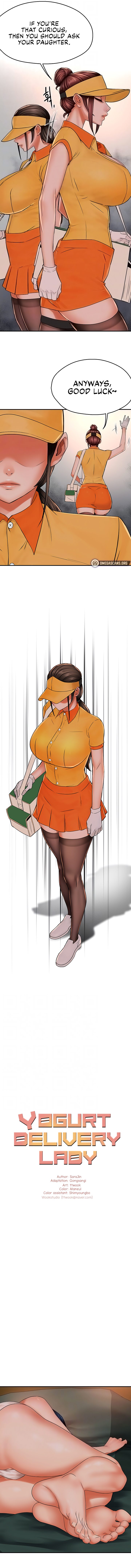 Yogurt Delivery Lady - Chapter 49 - picture 2