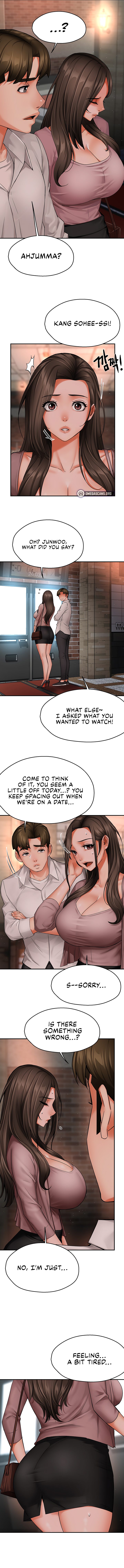 Yogurt Delivery Lady - Chapter 49 - picture 6