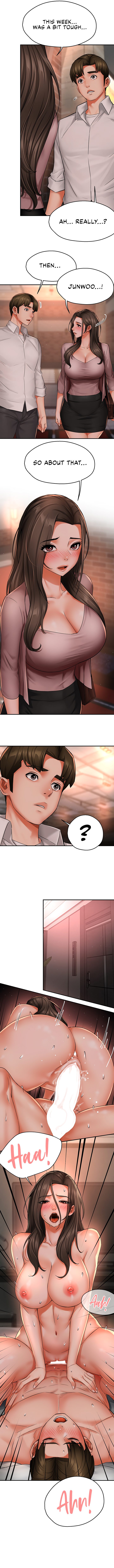 Yogurt Delivery Lady - Chapter 49 - picture 7