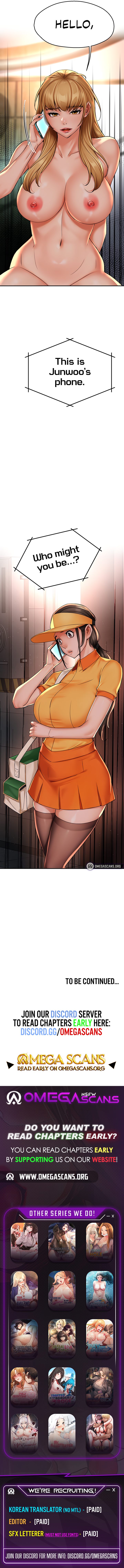 Yogurt Delivery Lady - Chapter 53 - picture 8