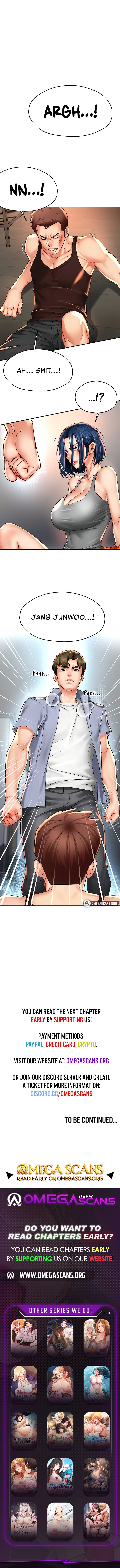 Yogurt Delivery Lady - Chapter 67 - picture 7
