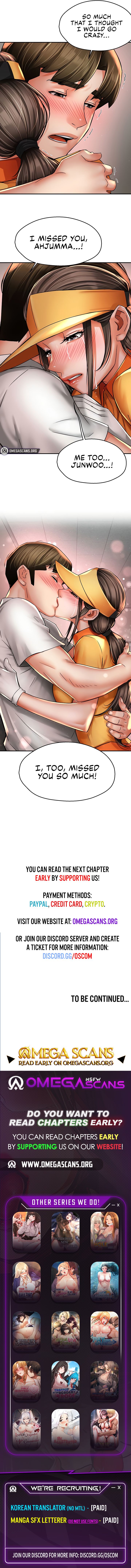 Yogurt Delivery Lady - Chapter 73 - picture 7