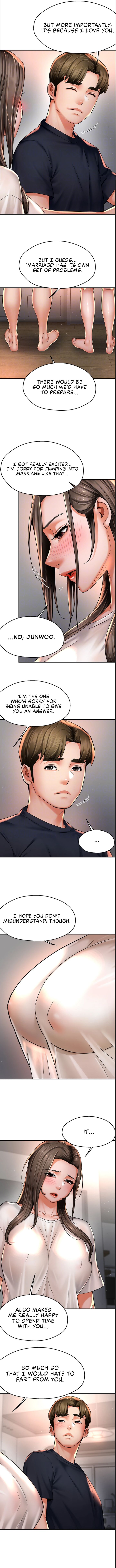 Yogurt Delivery Lady - Chapter 76 - picture 2