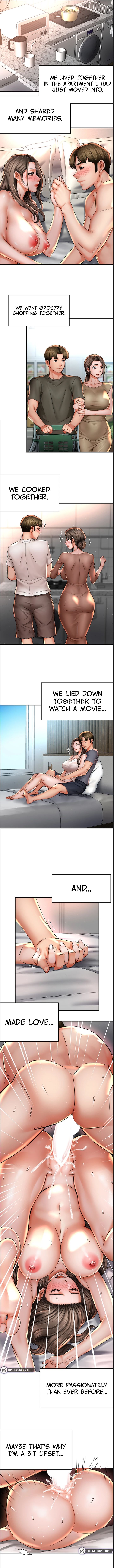 Yogurt Delivery Lady - Chapter 76 - picture 4