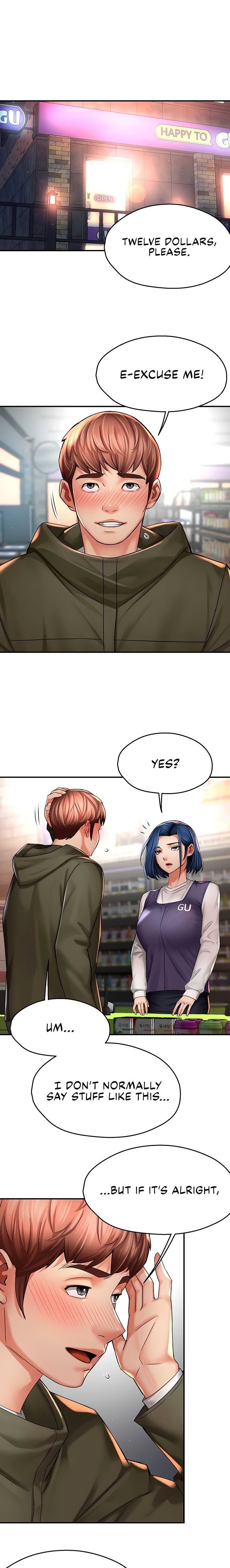 Yogurt Delivery Lady - Chapter 77 - picture 0