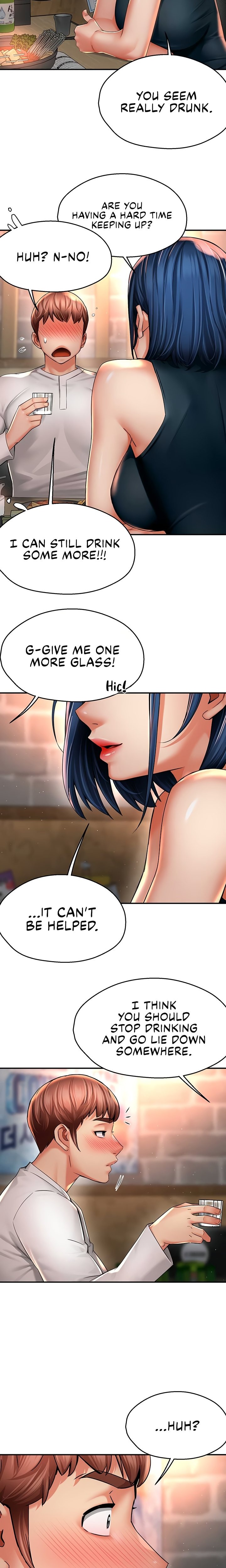 Yogurt Delivery Lady - Chapter 77 - picture 10