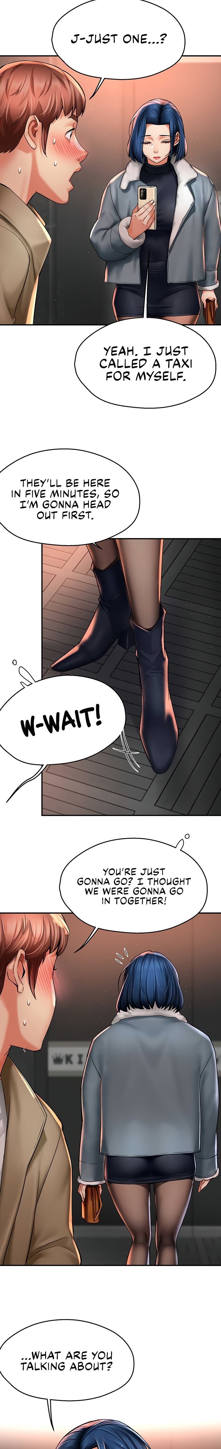 Yogurt Delivery Lady - Chapter 77 - picture 13