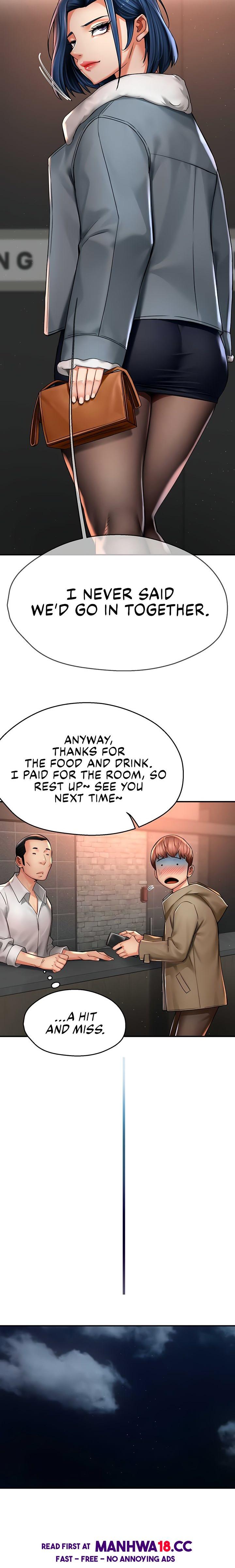 Yogurt Delivery Lady - Chapter 77 - picture 14