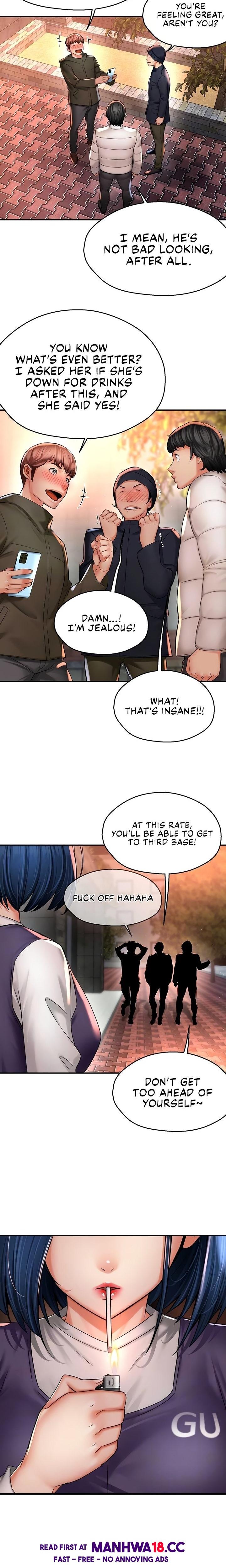 Yogurt Delivery Lady - Chapter 77 - picture 2