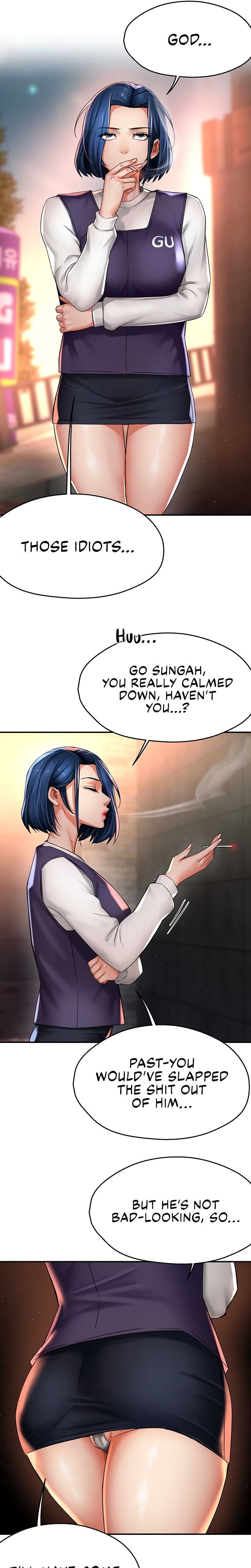 Yogurt Delivery Lady - Chapter 77 - picture 3