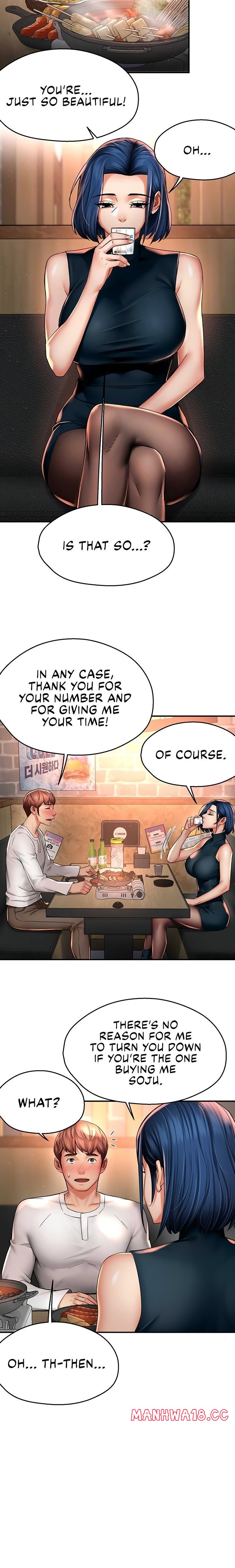 Yogurt Delivery Lady - Chapter 77 - picture 5