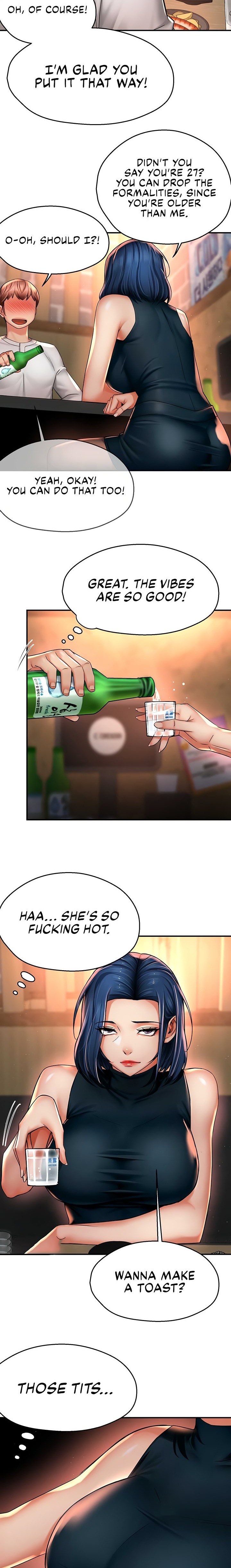 Yogurt Delivery Lady - Chapter 77 - picture 7