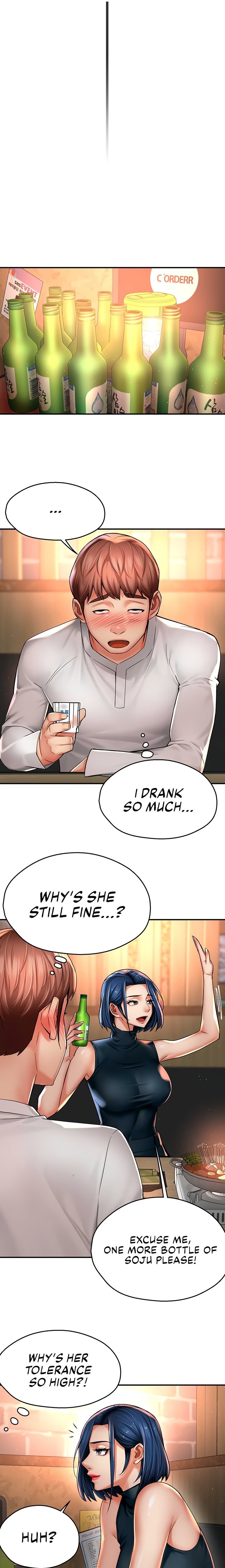 Yogurt Delivery Lady - Chapter 77 - picture 9