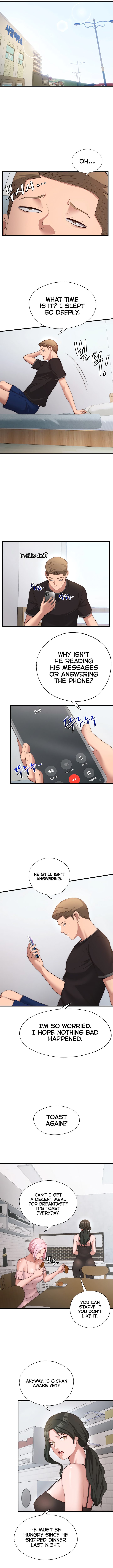 A Situation Full of Erections - Chapter 6 - picture 5