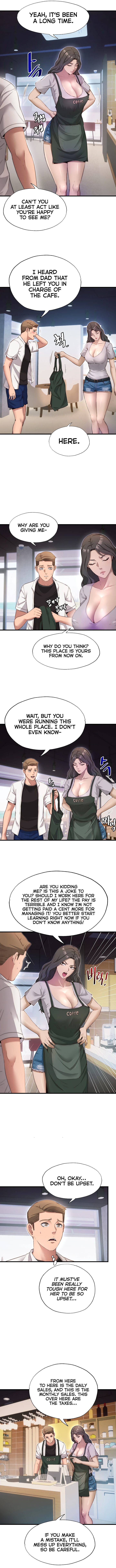 A Situation Full of Erections - Chapter 6 - picture 9